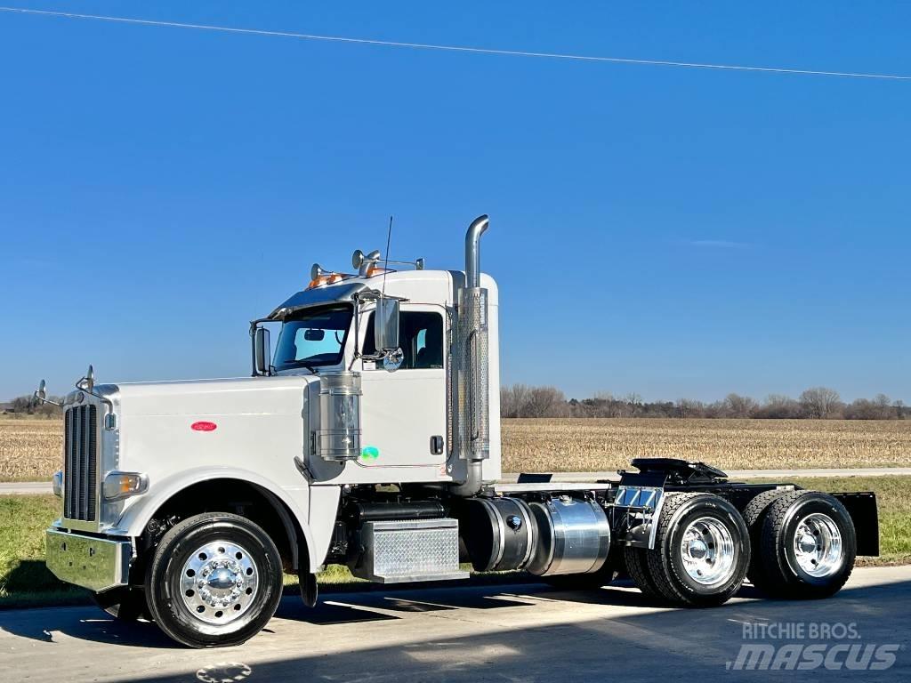Peterbilt 389 Tractor Units