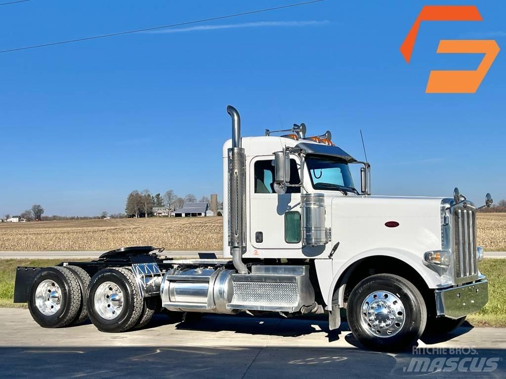 Peterbilt 389 Tractor Units