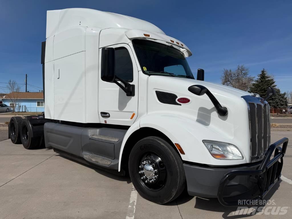 Peterbilt 579 Tractor Units
