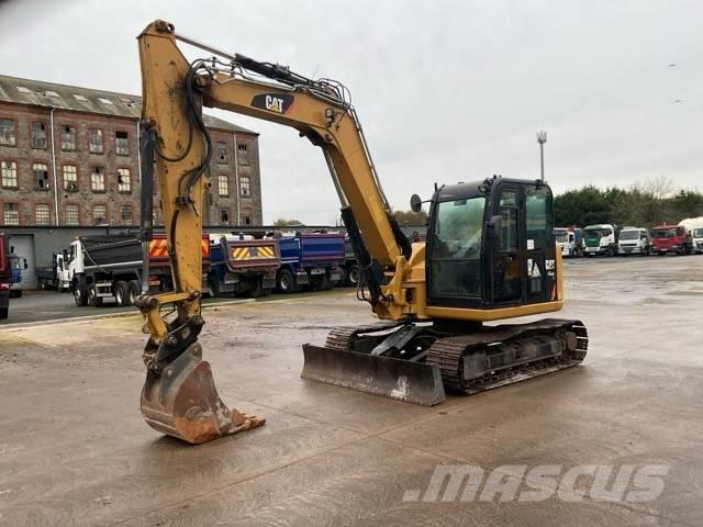 CAT 308 E CR Crawler excavators
