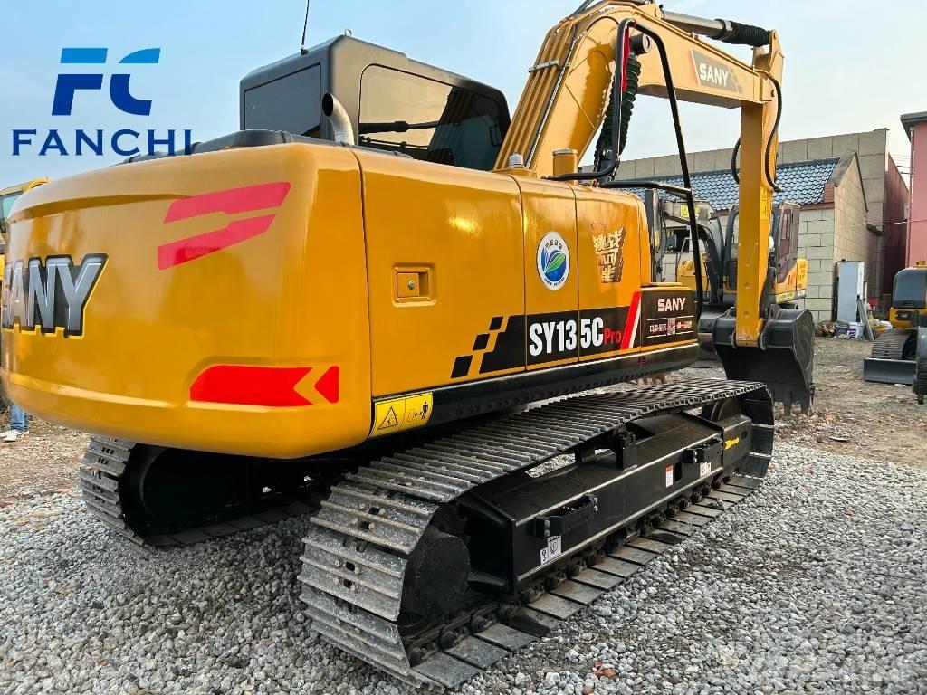 Sany sy135c Crawler excavators