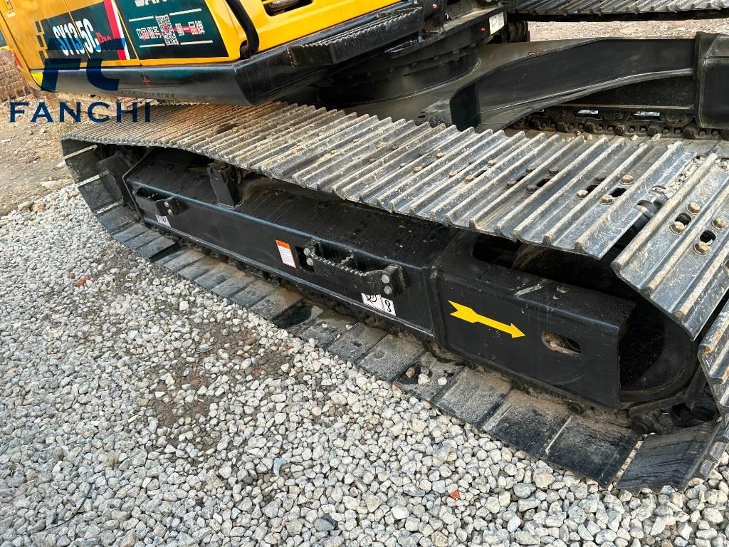 Sany sy135c Crawler excavators