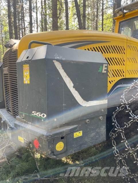 Eco Log 560 F Harvesters