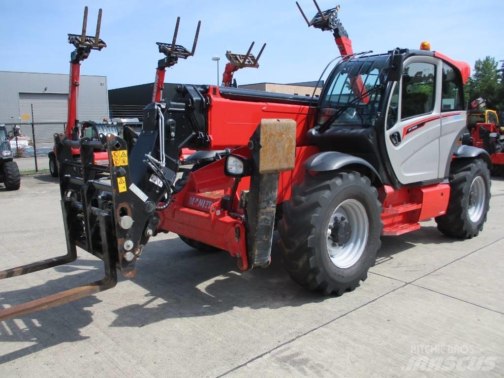 Manitou MT 1440 (951) Telescopic handlers