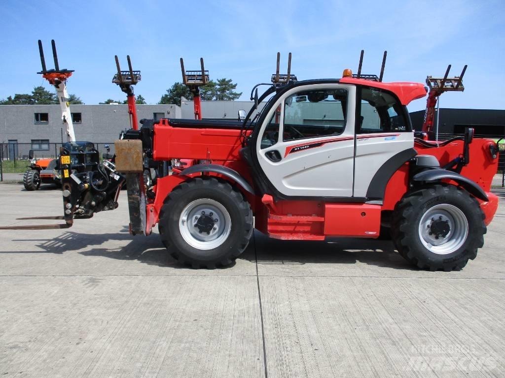 Manitou MT 1440 (951) Telescopic handlers