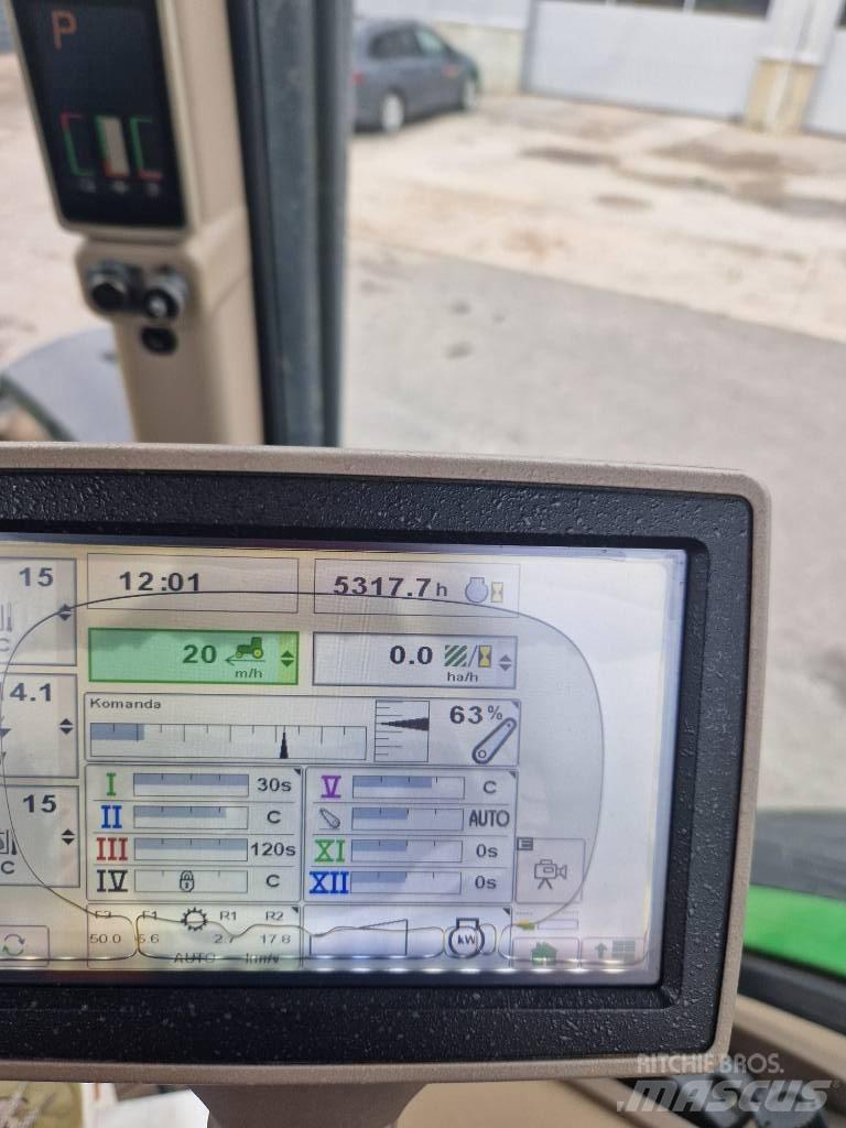 John Deere 7280 R Tractors