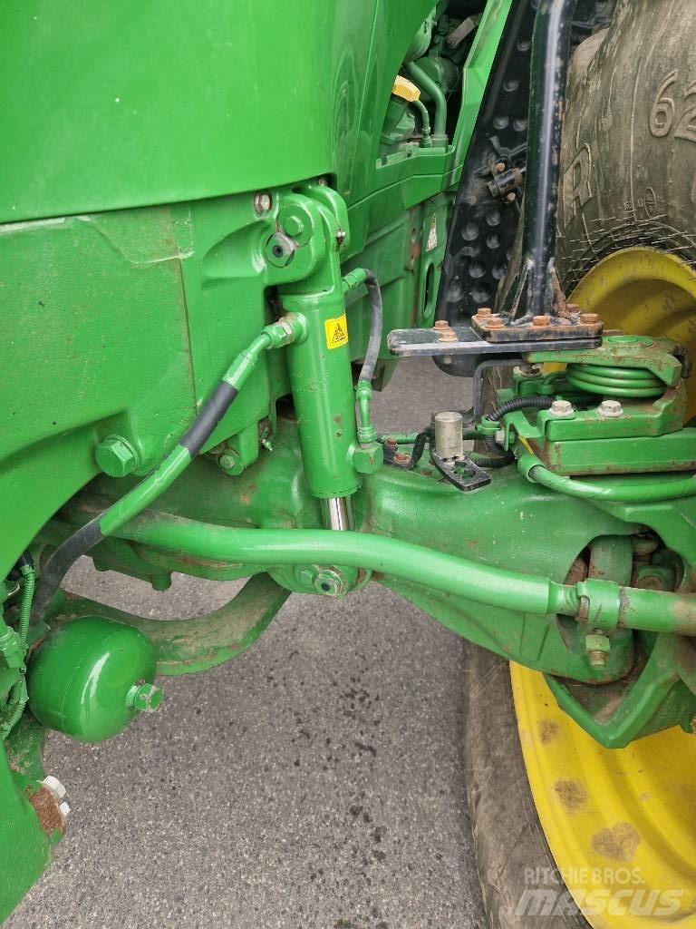 John Deere 7280 R Tractors