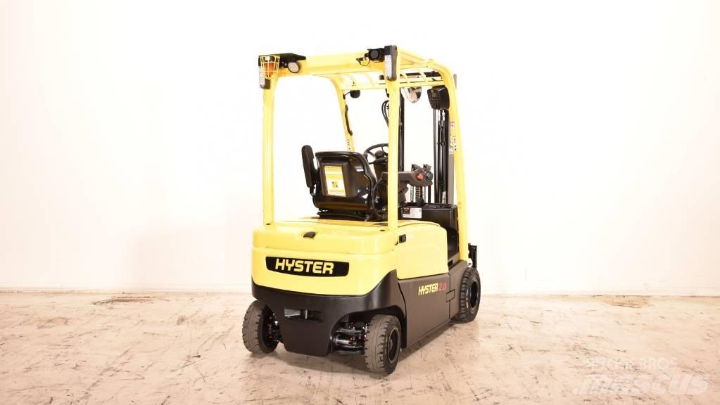 Hyster J 2.0 XN LWB Electric forklift trucks