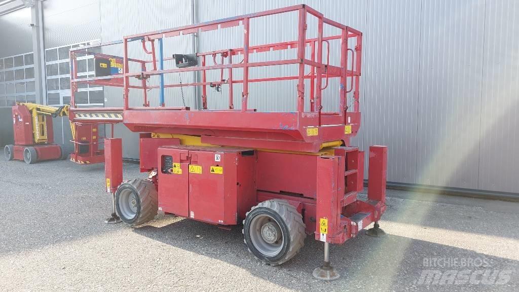Genie GS 2669 RT Scissor lifts