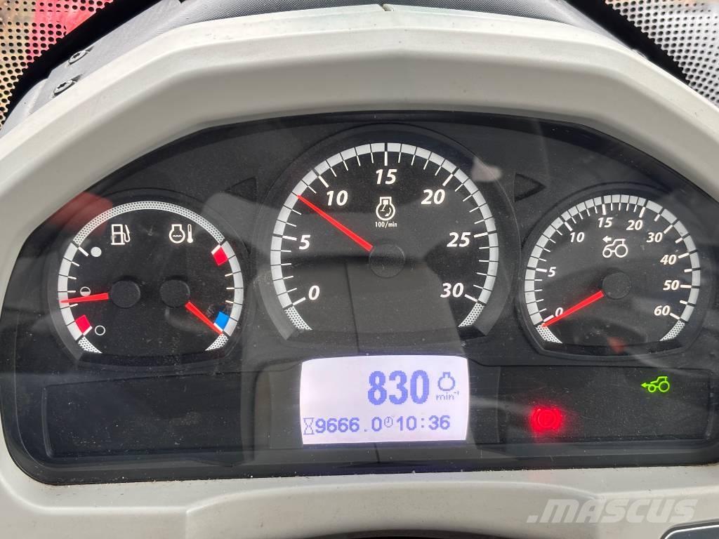 Valtra T 234 A Tractors