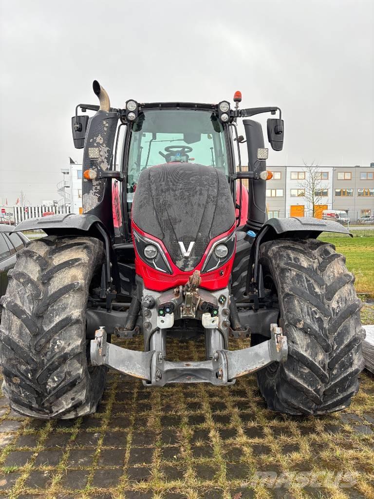 Valtra T 234 A Tractors