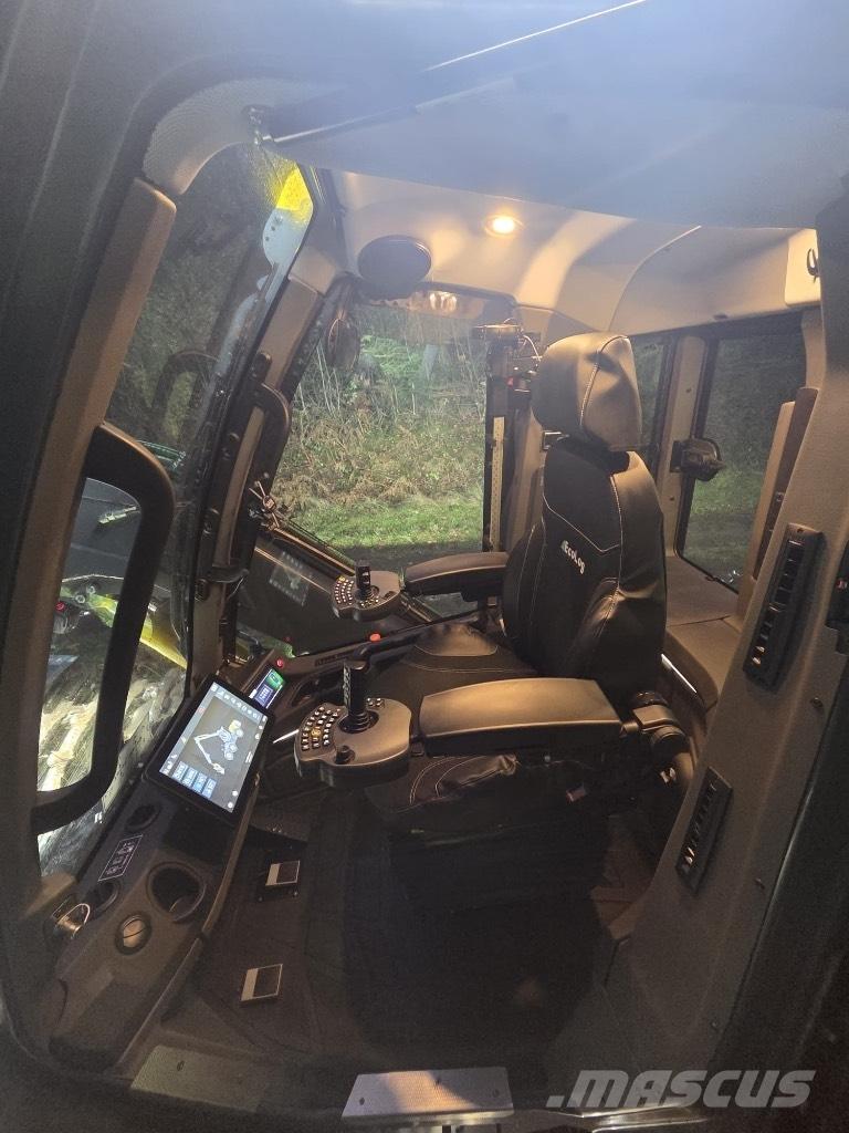 ecolog 590 G Harvesters