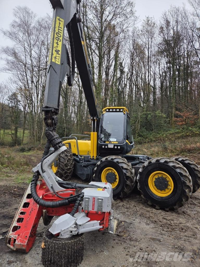 ecolog 590 G Harvesters