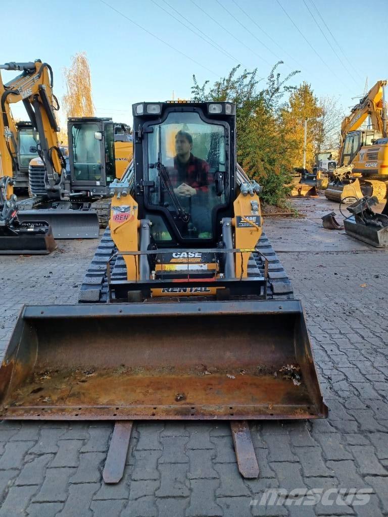 CASE TR 340 Skid steer loaders