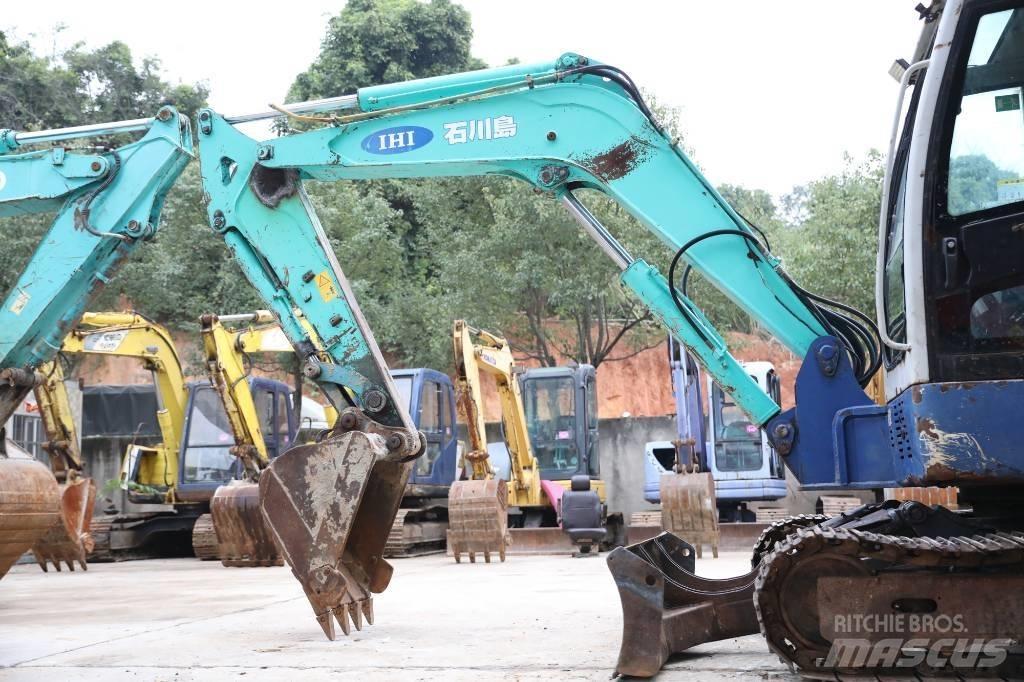 IHI 80NS Crawler excavators