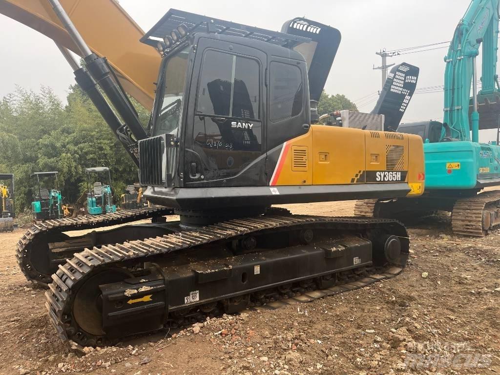 Sany SY 365 H Crawler excavators
