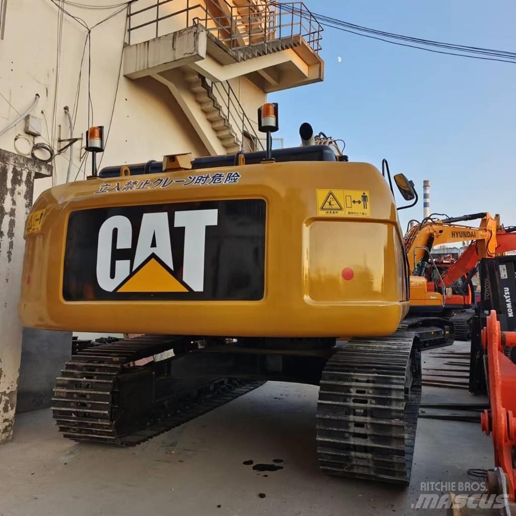 CAT 330 D Crawler excavators