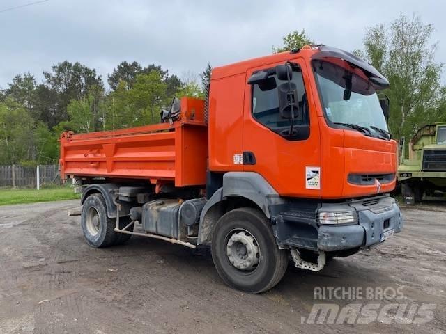 Renault Kerax 380 Tipper trucks