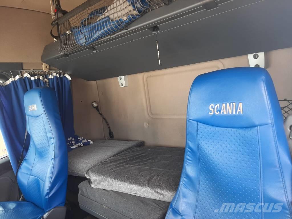 Scania R 440 LA Tractor Units