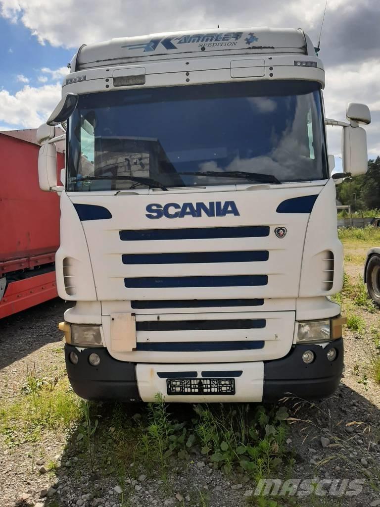 Scania R 440 LA Tractor Units