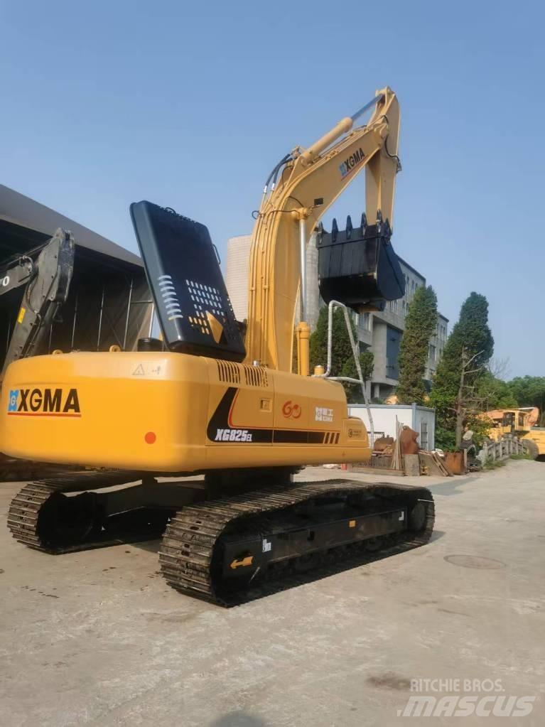 XGMA XG 825lc Midi excavators  7t - 12t