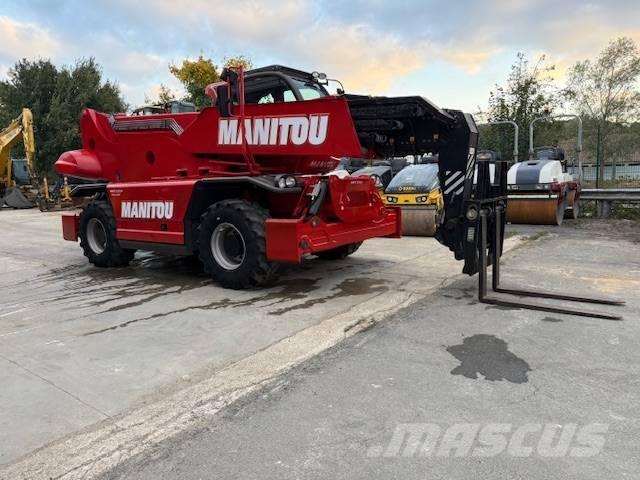 Manitou MRT 3050 Telescopic handlers