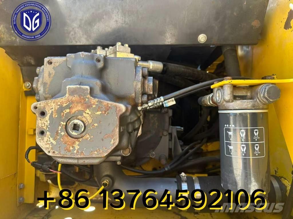 Komatsu PC 220 Crawler excavators