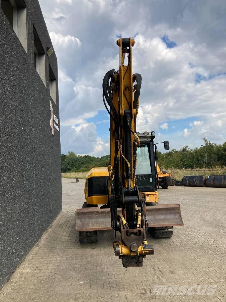 JCB 86 C-1 Midi excavators  7t - 12t