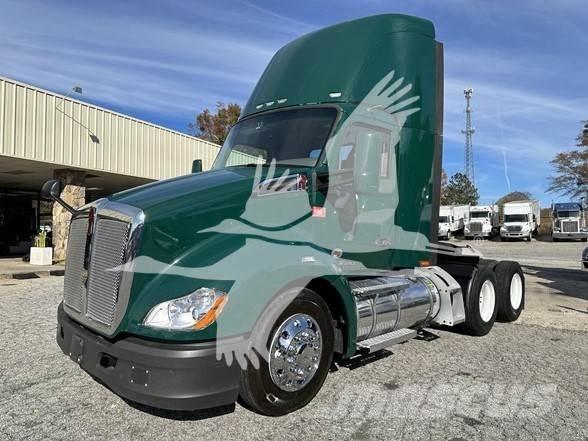 Kenworth T680 Tractor Units