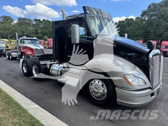 Kenworth T680 Tractor Units