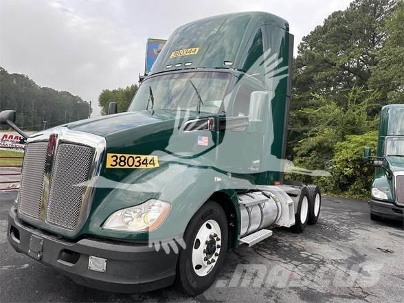 Kenworth T680 Tractor Units