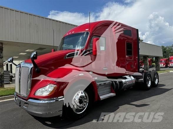 Kenworth T680 Tractor Units
