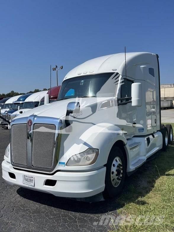 Kenworth T680 Tractor Units