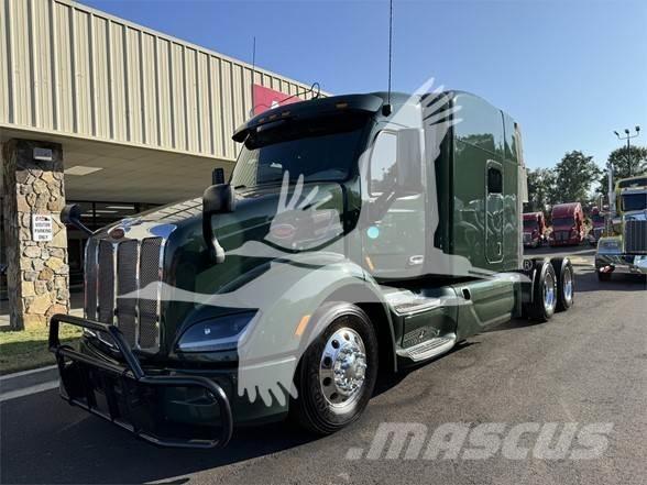 Peterbilt 579 Tractor Units