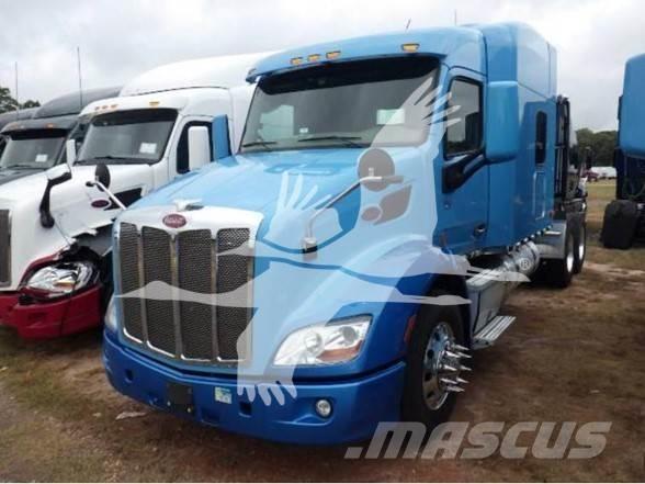 Peterbilt 579 Tractor Units