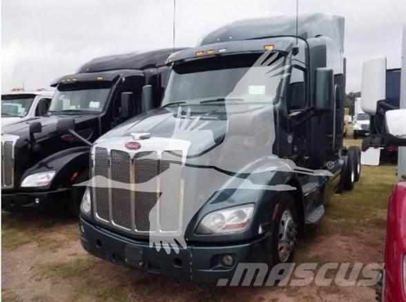Peterbilt 579 Tractor Units