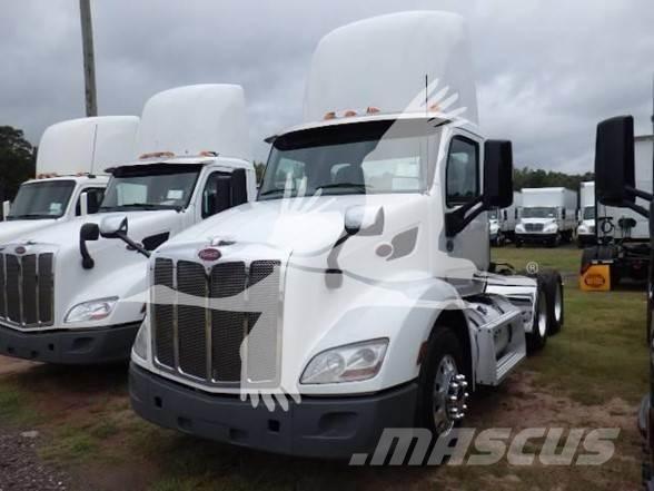 Peterbilt 579 Tractor Units