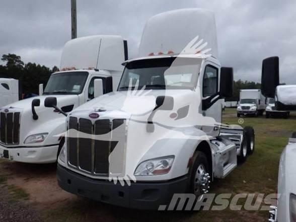 Peterbilt 579 Tractor Units