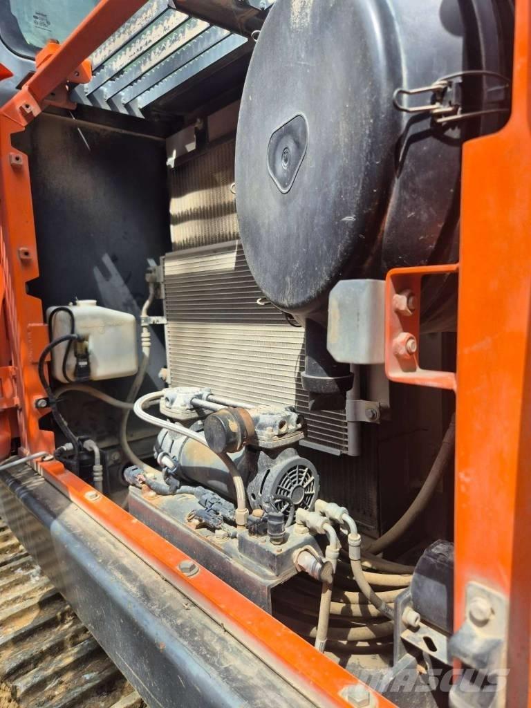 Doosan DX 300 LC-5 Crawler excavators
