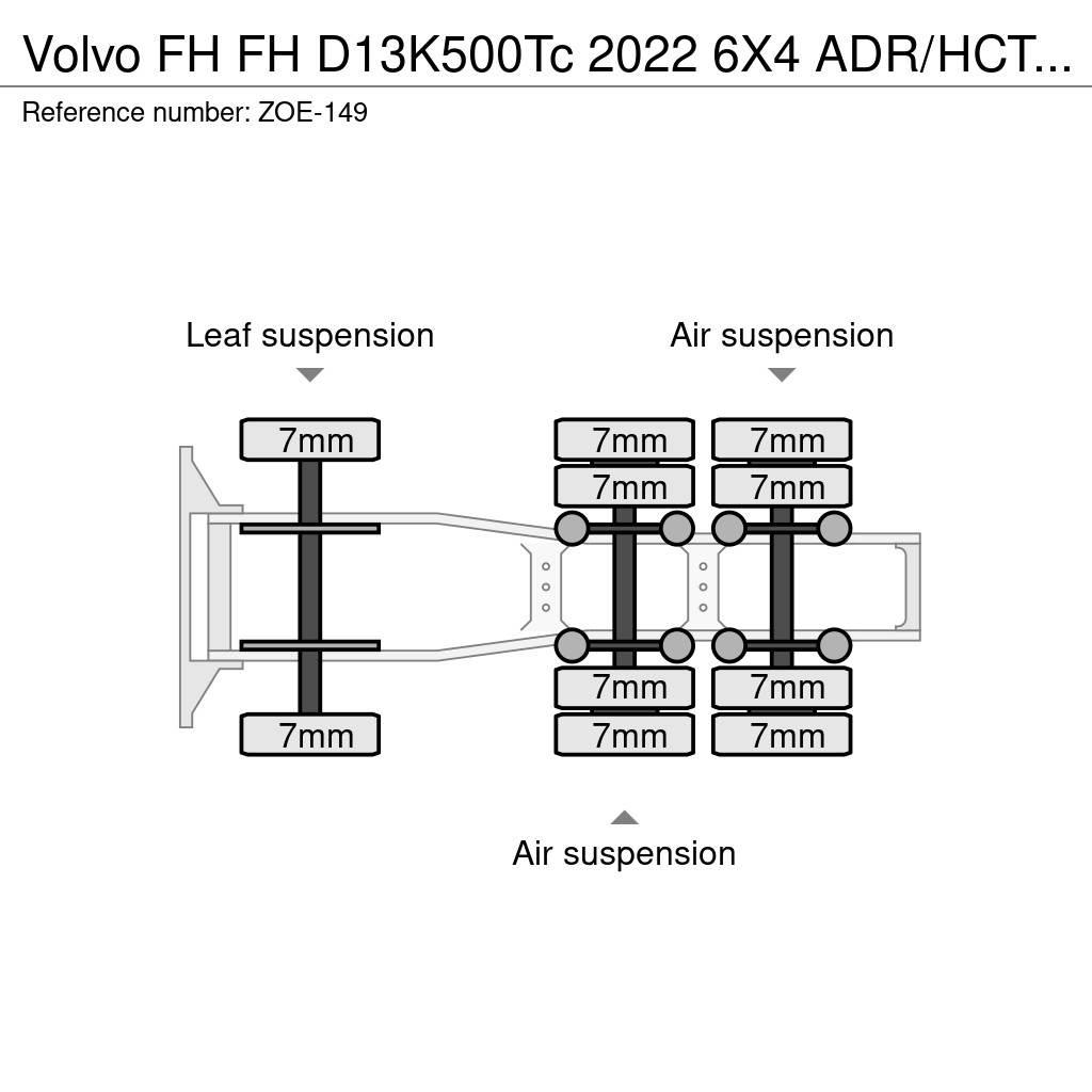 Volvo FH Tractor Units