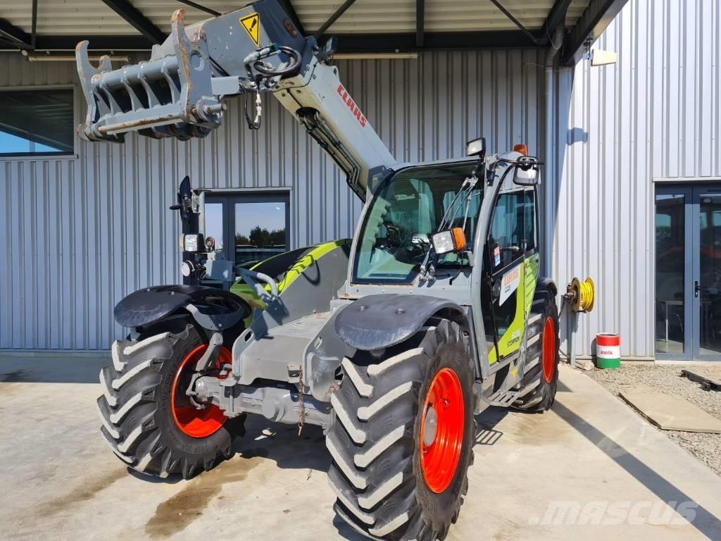 CLAAS Scorpion 6035 Telescopic handlers