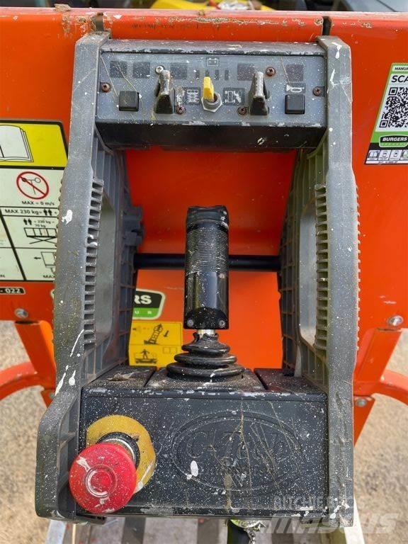 JLG 1930ES Scissor lifts