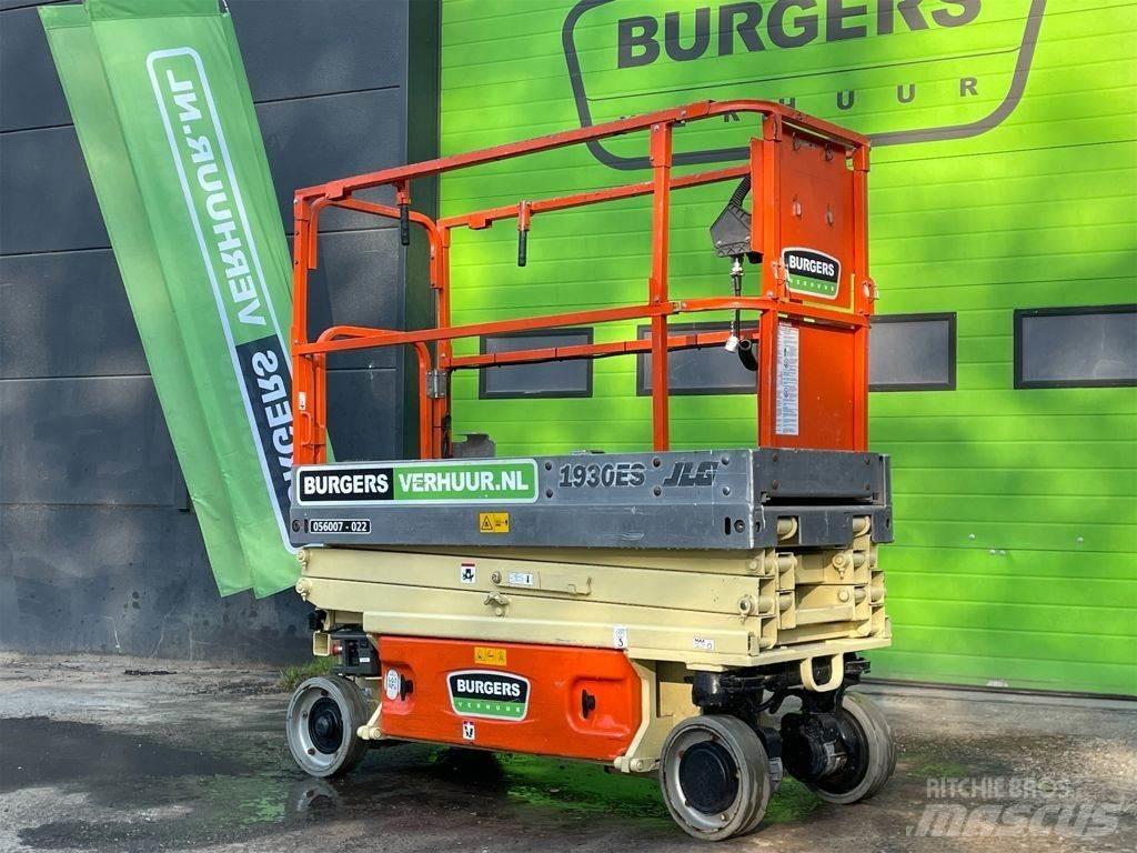 JLG 1930ES Scissor lifts