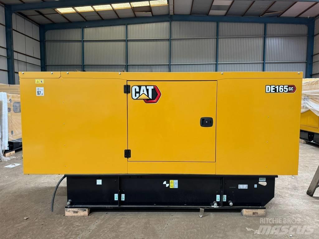 CAT C 7.1 - DE165E0 Diesel Generators