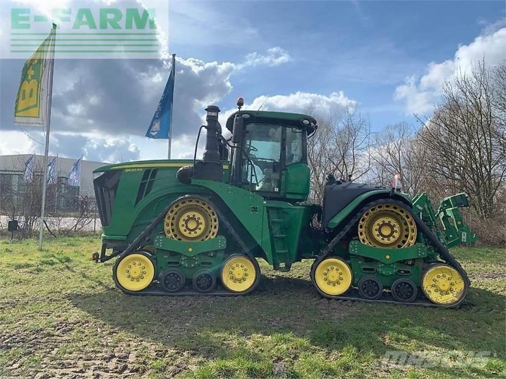 John Deere 9620rx Tractors
