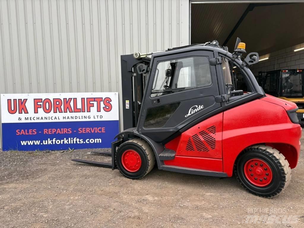 Linde H 45 D Diesel trucks