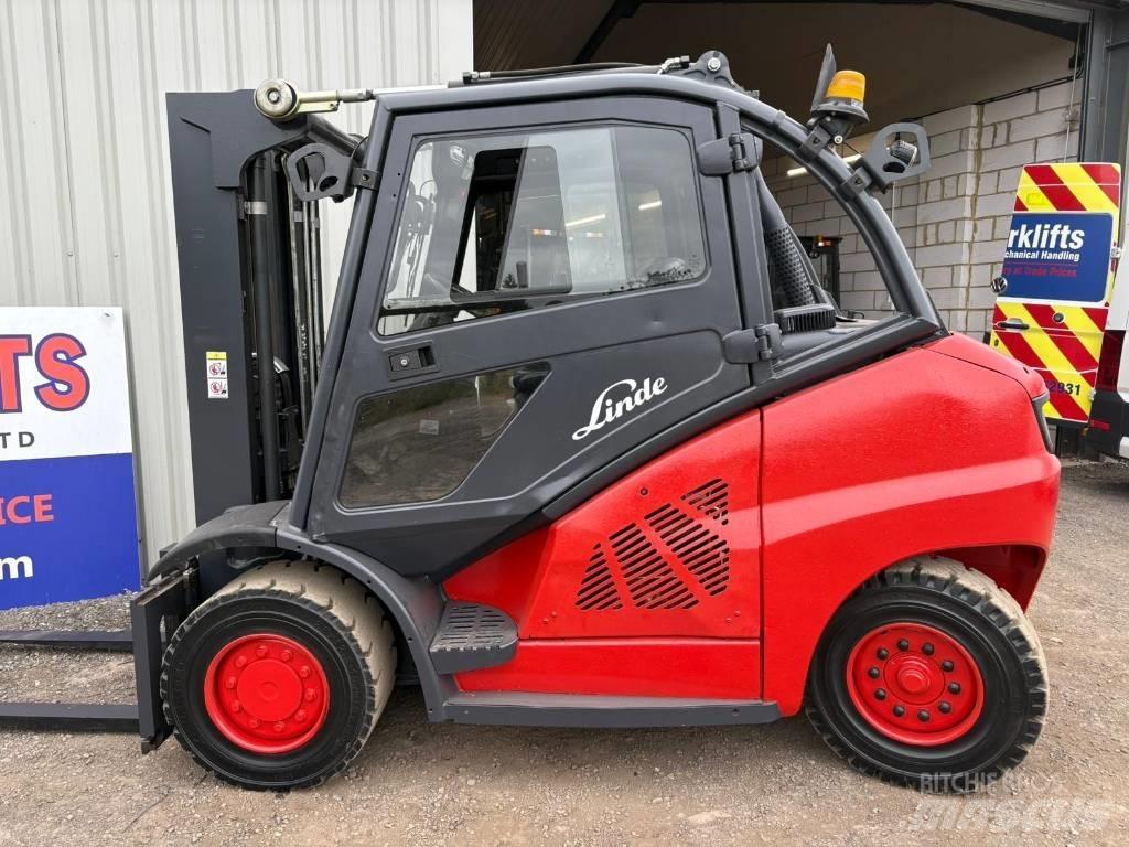 Linde H 45 D Diesel trucks