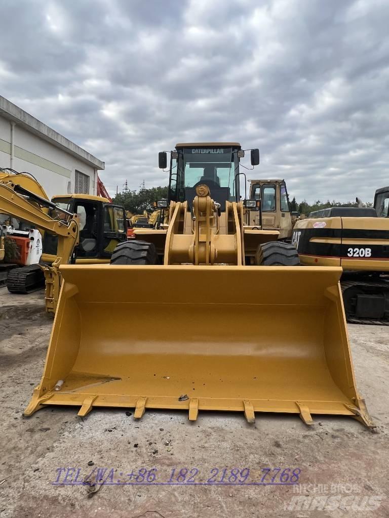 CAT 966L Wheel loaders