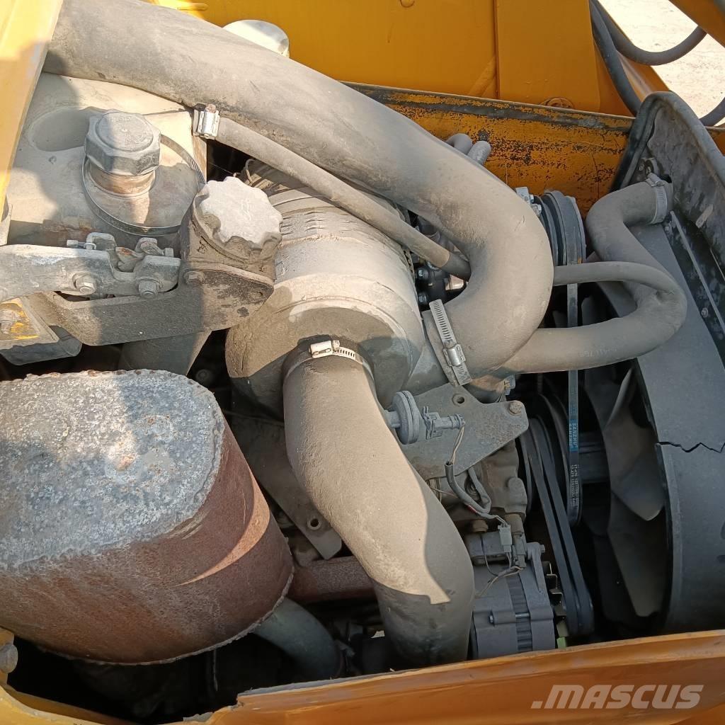 JCB 3CX Backhoe loaders