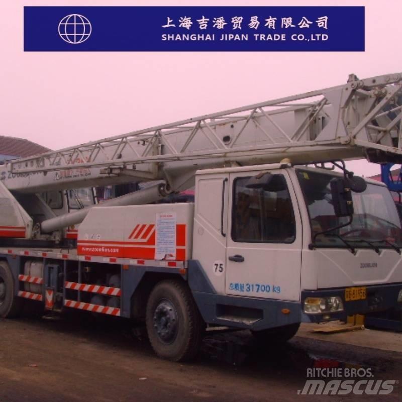 Zoomlion QY 25 All terrain cranes